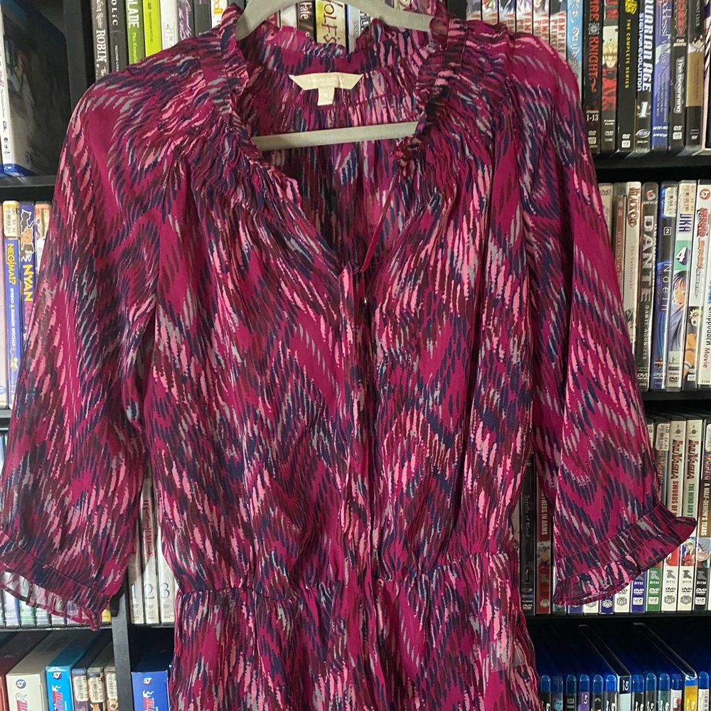 Banana republic blouse